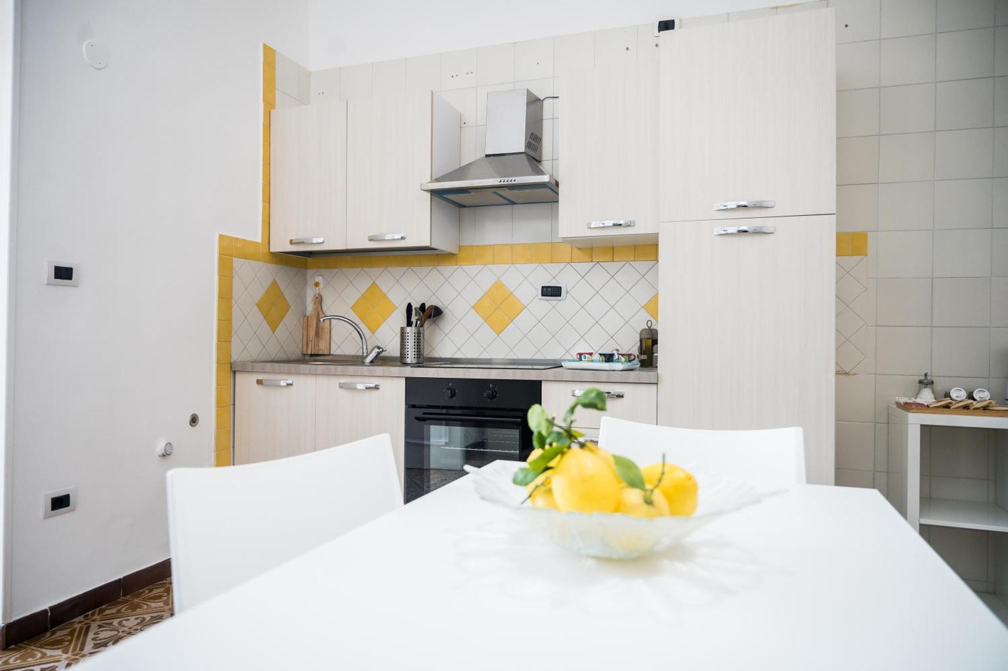 Terrazza Mediterranea Vietri Екстериор снимка