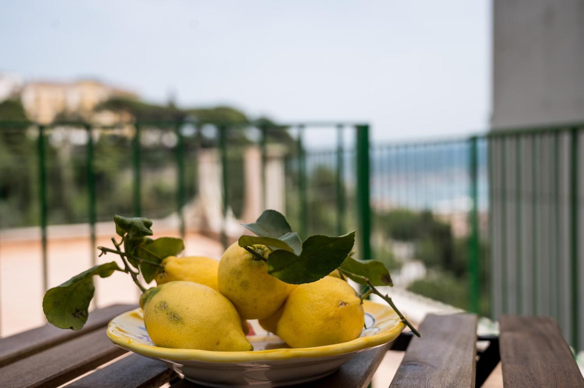 Terrazza Mediterranea Vietri Екстериор снимка