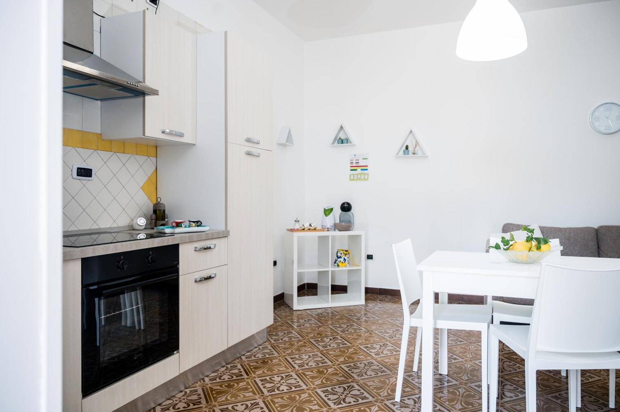 Terrazza Mediterranea Vietri Екстериор снимка